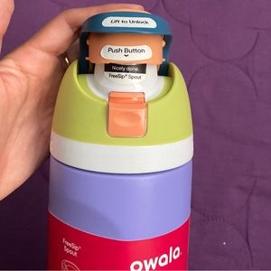 24 oz insulated water bottle